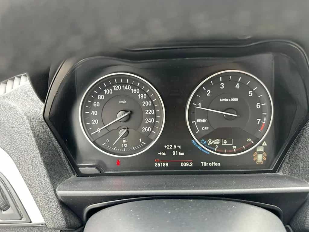 BMW 116 i Advantage Lim. 5-trg. 85000 km 02/2016-photo-14