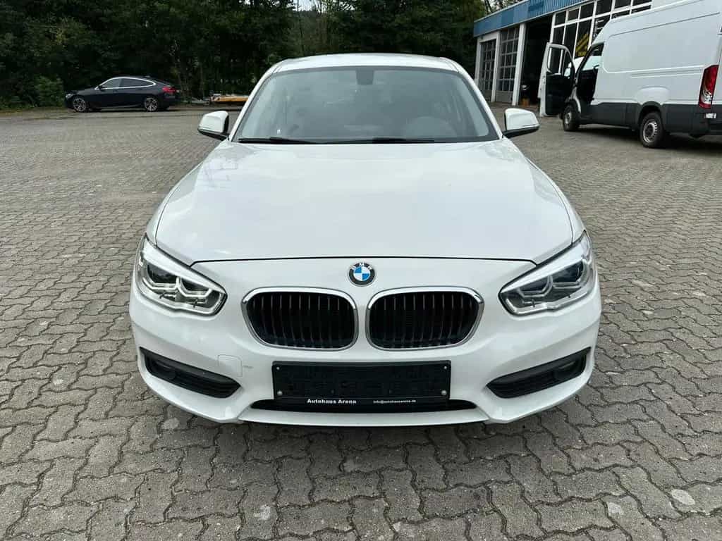 BMW 116 i Advantage Lim. 5-trg. 85000 km 02/2016-photo-6