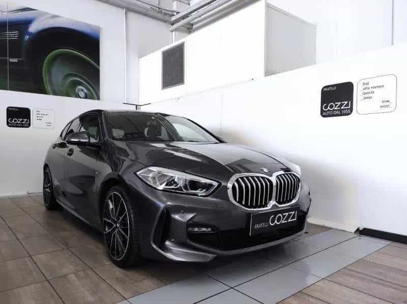 BMW 118 Serie 1 (F40) - 118i 5p. Msport 07/2020-photo-0