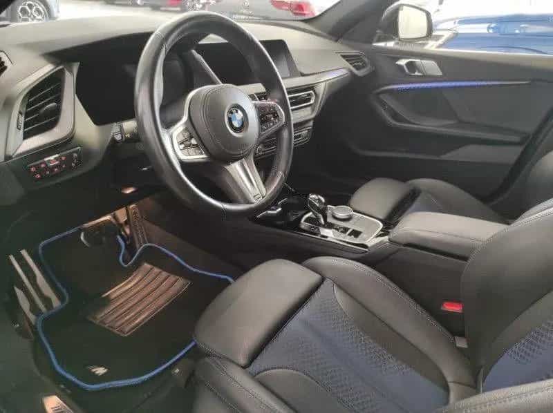 BMW 118 Serie 1 (F40) - 118i 5p. Msport 07/2020-photo-11