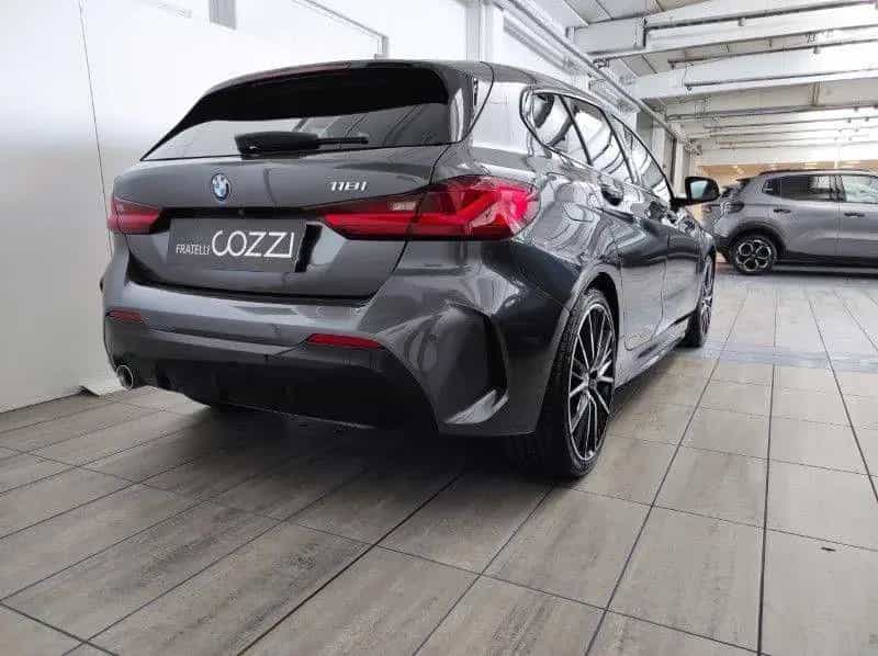 BMW 118 Serie 1 (F40) - 118i 5p. Msport 07/2020-photo-6