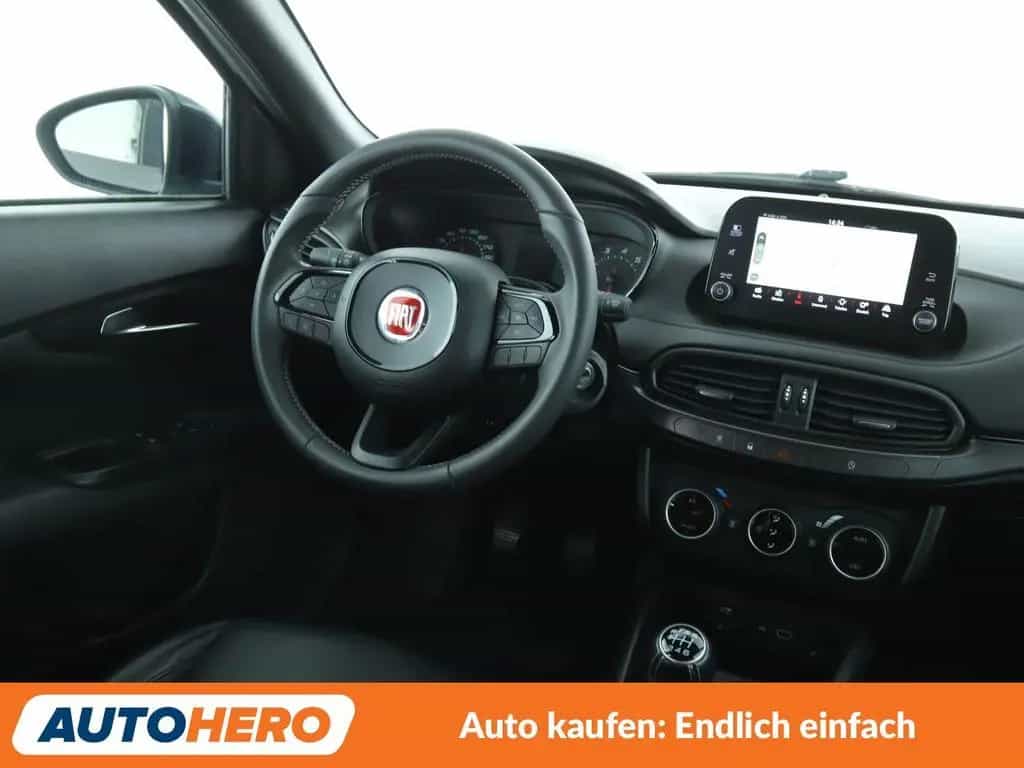 Fiat Tipo 1.4 Turbo S-Design *NAVI*CAM*TEMPO*KLIMA* 11/2020-photo-12