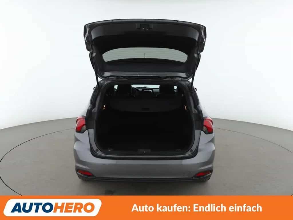 Fiat Tipo 1.4 Turbo S-Design *NAVI*CAM*TEMPO*KLIMA* 11/2020-photo-16