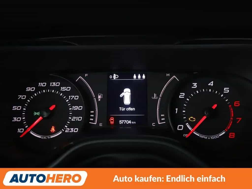 Fiat Tipo 1.4 Turbo S-Design *NAVI*CAM*TEMPO*KLIMA* 11/2020-photo-19