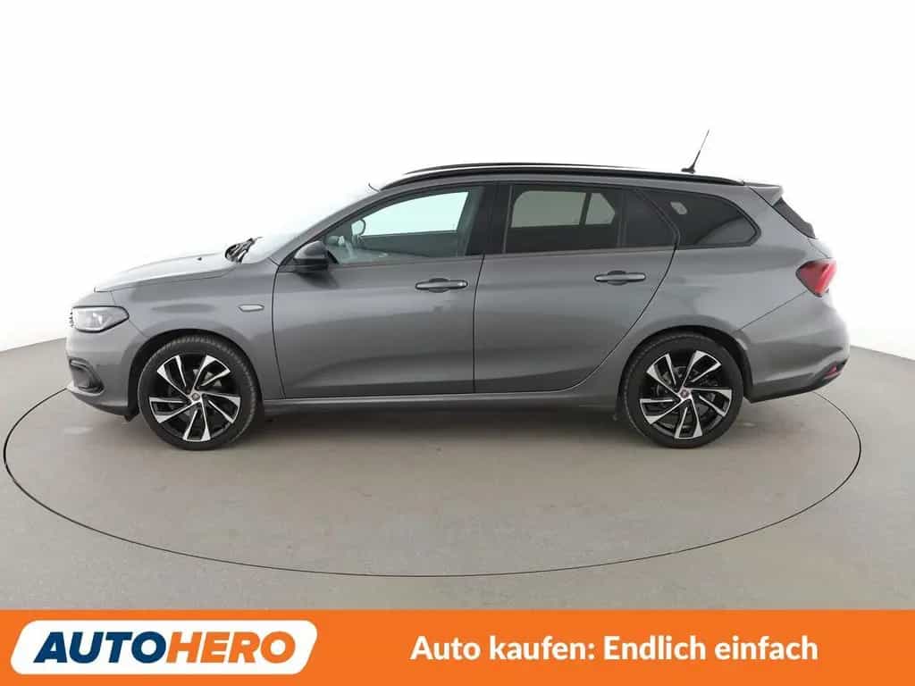 Fiat Tipo 1.4 Turbo S-Design *NAVI*CAM*TEMPO*KLIMA* 11/2020-photo-2