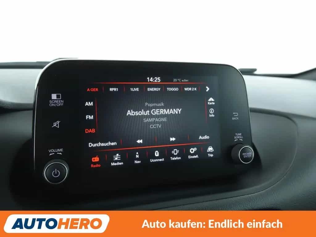 Fiat Tipo 1.4 Turbo S-Design *NAVI*CAM*TEMPO*KLIMA* 11/2020-photo-20
