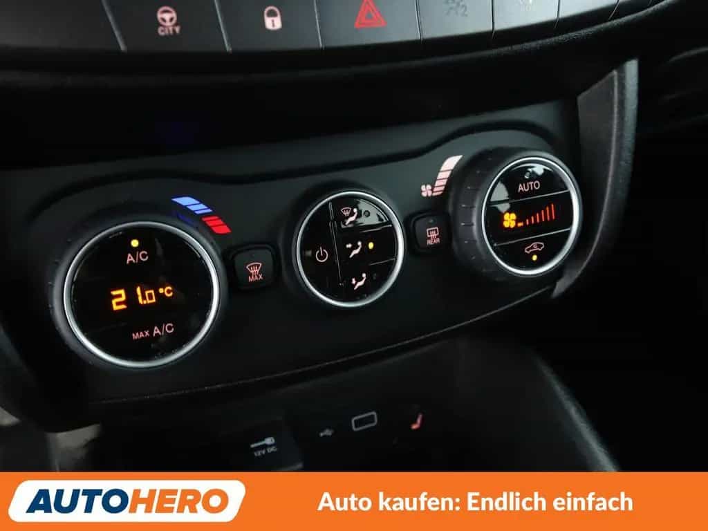 Fiat Tipo 1.4 Turbo S-Design *NAVI*CAM*TEMPO*KLIMA* 11/2020-photo-21