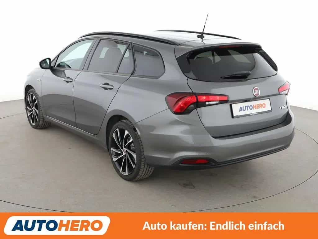 Fiat Tipo 1.4 Turbo S-Design *NAVI*CAM*TEMPO*KLIMA* 11/2020-photo-3