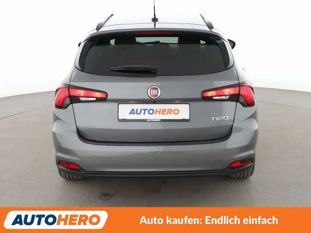 Fiat Tipo 1.4 Turbo S-Design *NAVI*CAM*TEMPO*KLIMA* 11/2020-photo-4