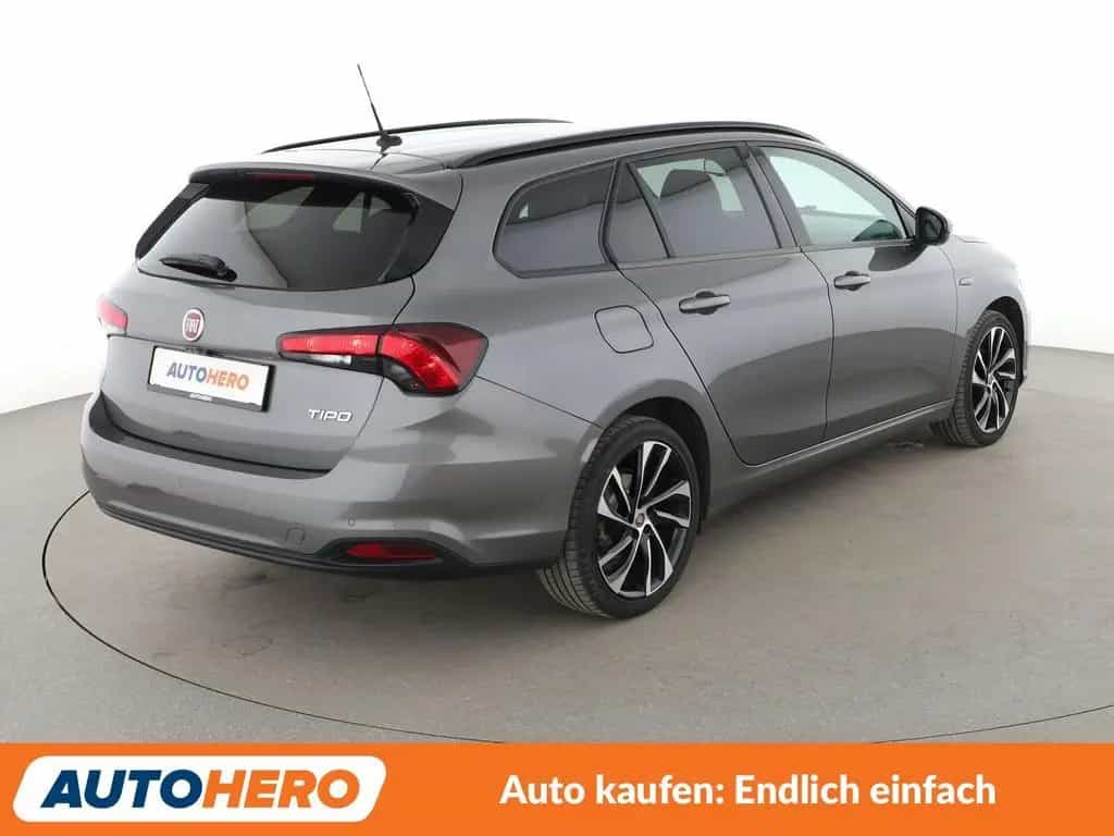Fiat Tipo 1.4 Turbo S-Design *NAVI*CAM*TEMPO*KLIMA* 11/2020-photo-5