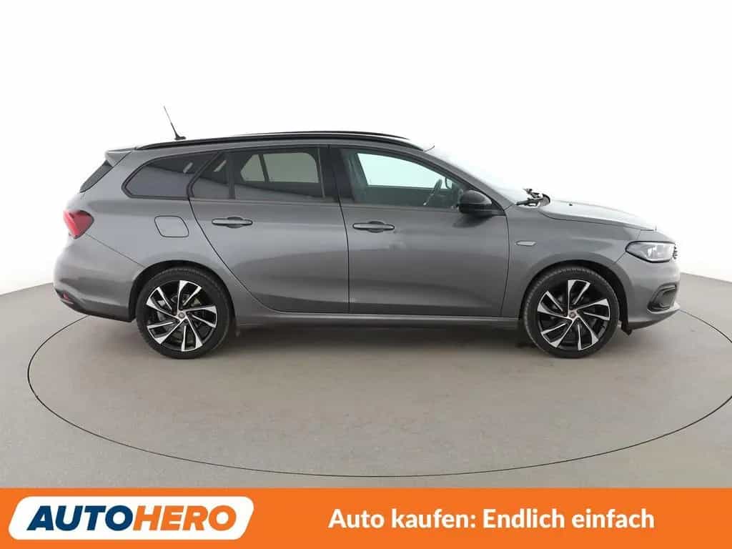 Fiat Tipo 1.4 Turbo S-Design *NAVI*CAM*TEMPO*KLIMA* 11/2020-photo-6