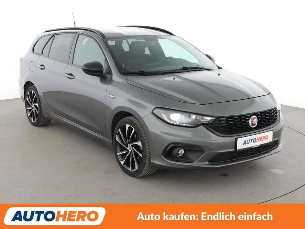 Fiat Tipo 1.4 Turbo S-Design *NAVI*CAM*TEMPO*KLIMA* 11/2020-photo-7