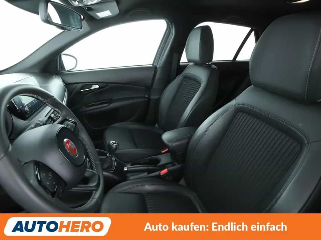 Fiat Tipo 1.4 Turbo S-Design *NAVI*CAM*TEMPO*KLIMA* 11/2020-photo-9