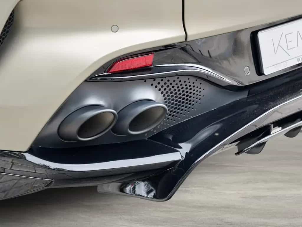 Aston Martin DBX 707 Titanium Grey / Onyx Black PPF Matt 03/2023-photo-14