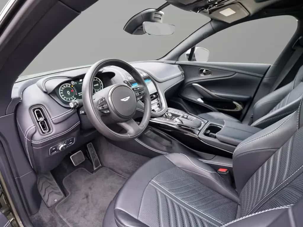 Aston Martin DBX 707 Titanium Grey / Onyx Black PPF Matt 03/2023-photo-18