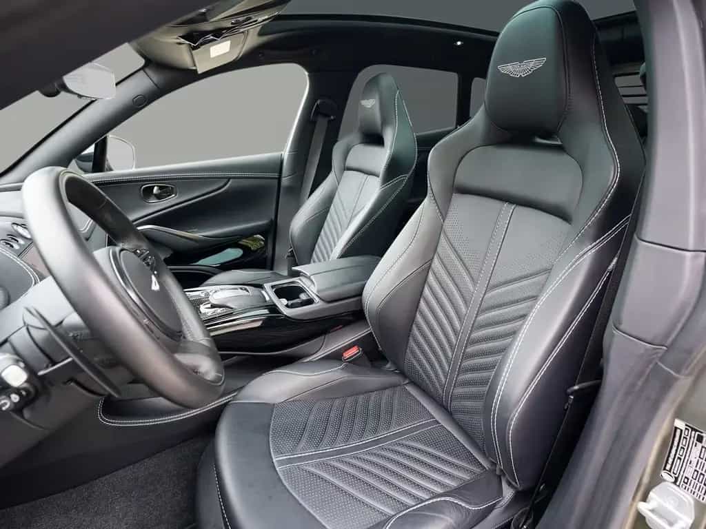 Aston Martin DBX 707 Titanium Grey / Onyx Black PPF Matt 03/2023-photo-19