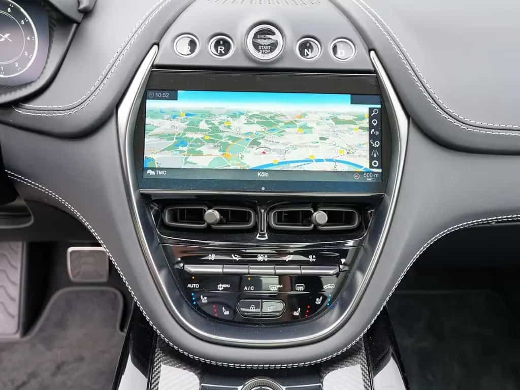 Aston Martin DBX 707 Titanium Grey / Onyx Black PPF Matt 03/2023-photo-24