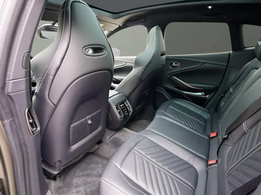 Aston Martin DBX 707 Titanium Grey / Onyx Black PPF Matt 03/2023-photo-26