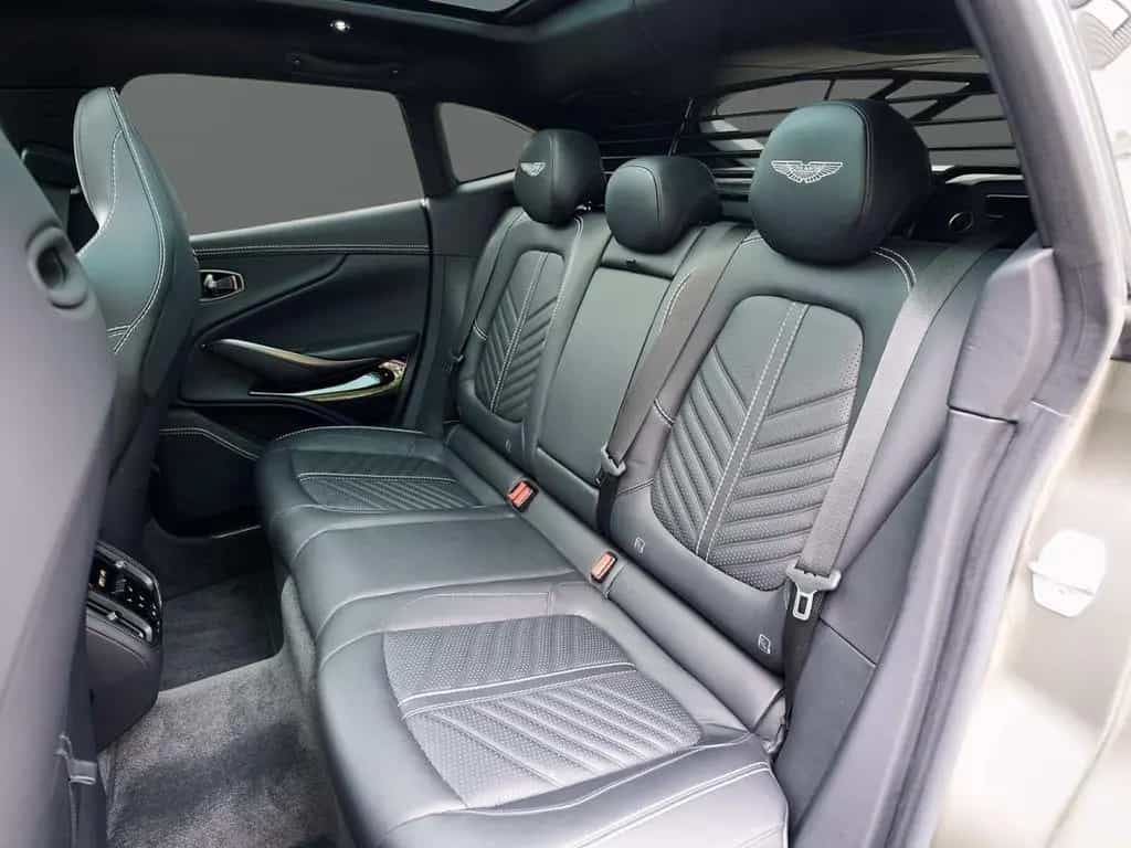 Aston Martin DBX 707 Titanium Grey / Onyx Black PPF Matt 03/2023-photo-27
