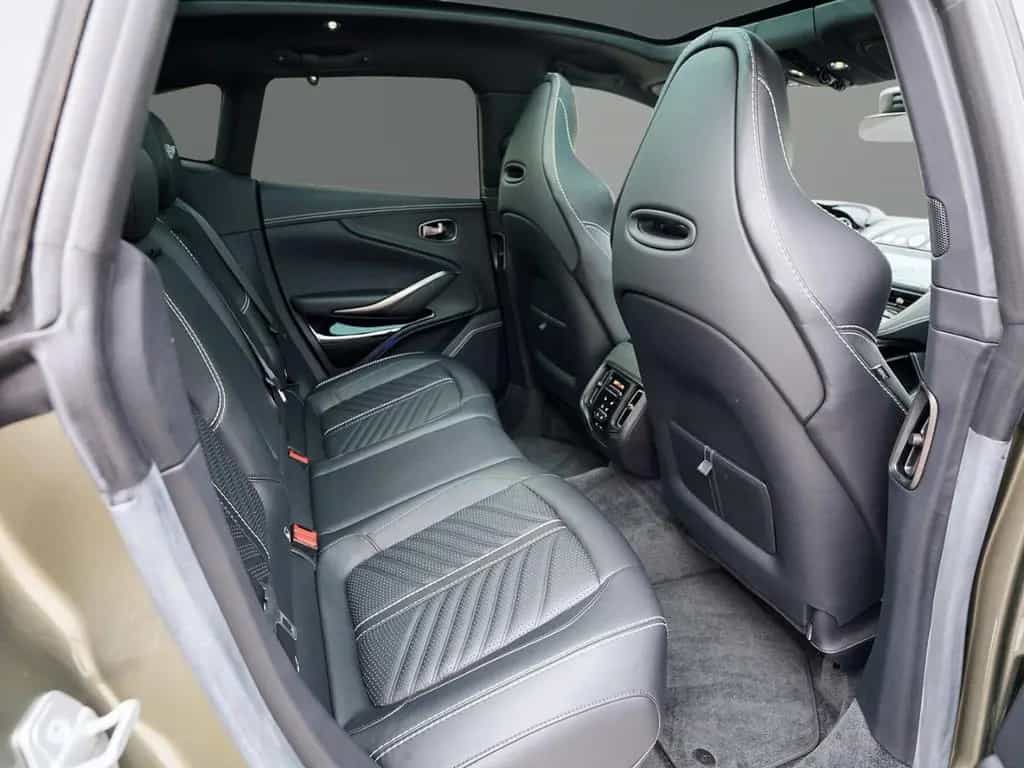 Aston Martin DBX 707 Titanium Grey / Onyx Black PPF Matt 03/2023-photo-30