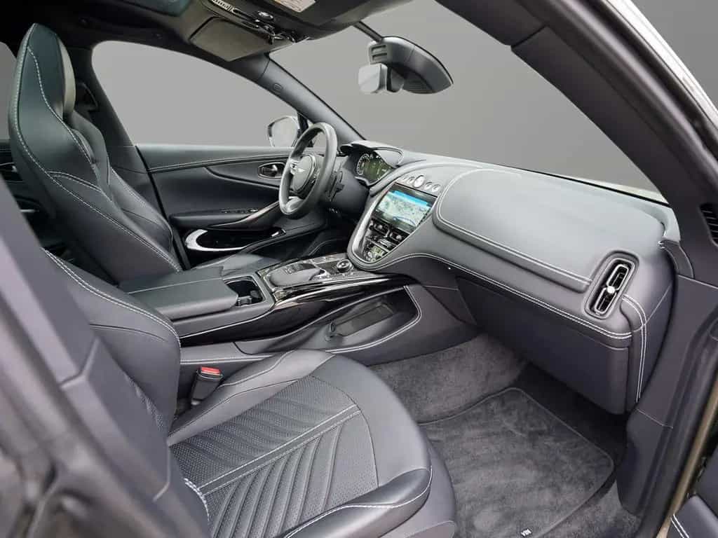 Aston Martin DBX 707 Titanium Grey / Onyx Black PPF Matt 03/2023-photo-33