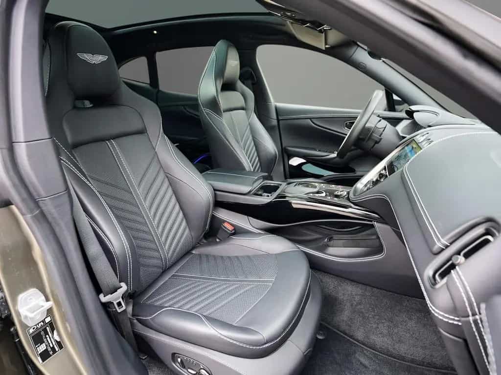 Aston Martin DBX 707 Titanium Grey / Onyx Black PPF Matt 03/2023-photo-34