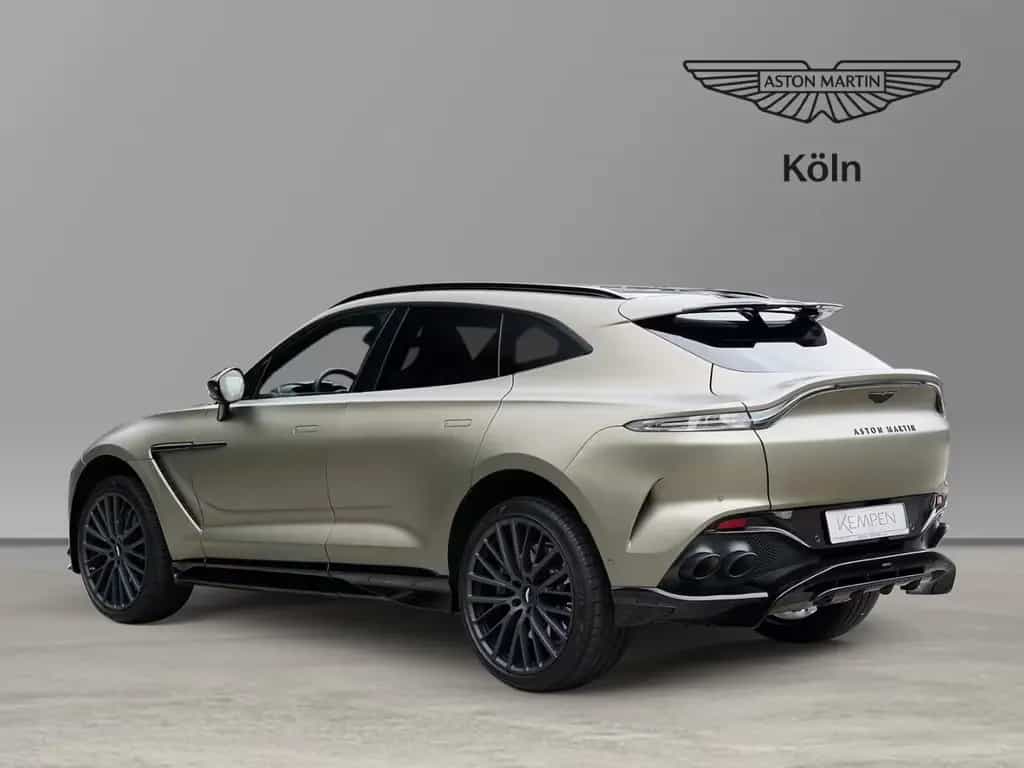 Aston Martin DBX 707 Titanium Grey / Onyx Black PPF Matt 03/2023-photo-5