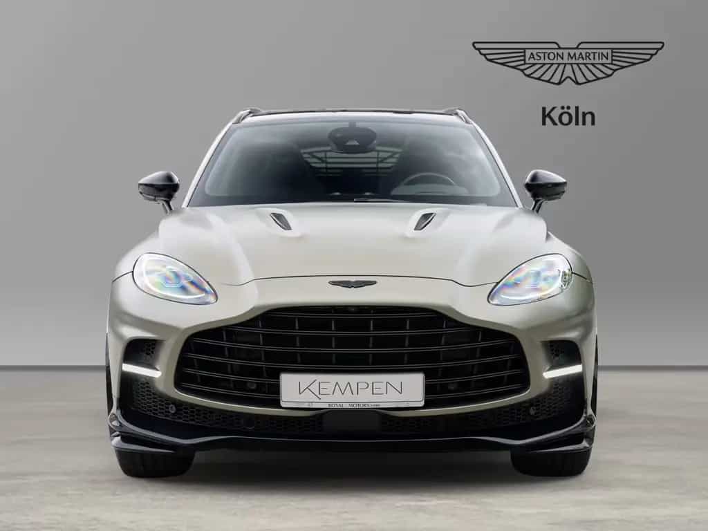 Aston Martin DBX 707 Titanium Grey / Onyx Black PPF Matt 03/2023-photo-8