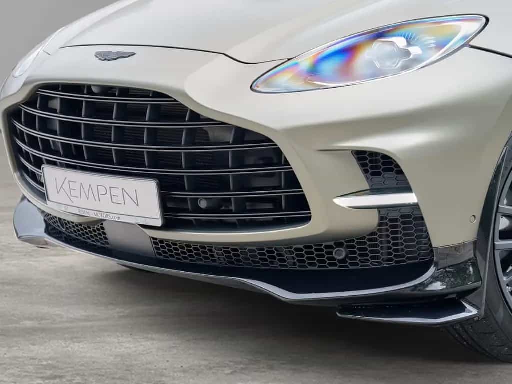 Aston Martin DBX 707 Titanium Grey / Onyx Black PPF Matt 03/2023-photo-9