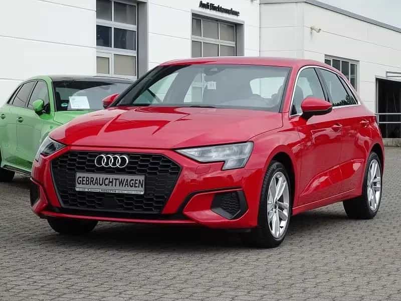 Audi A3 Sportback 30 TDI / Smartphone-Interface 10/2022-photo-0