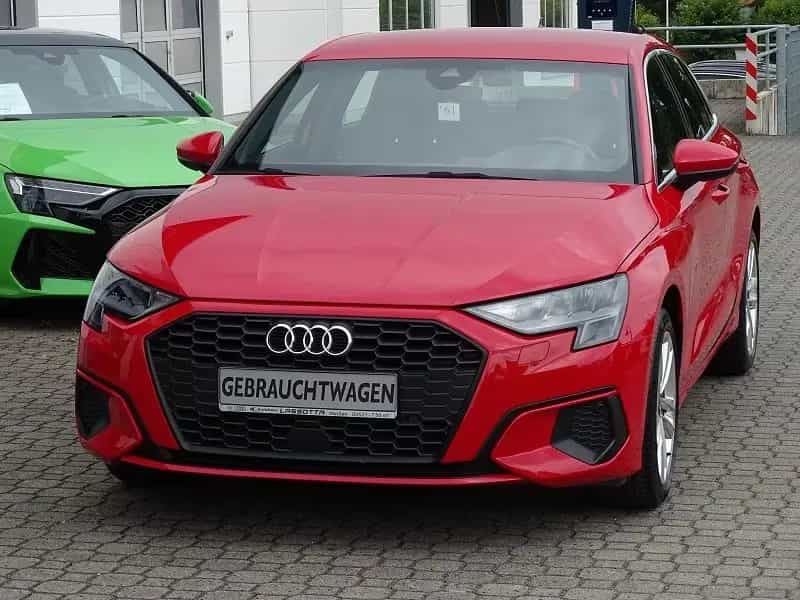 Audi A3 Sportback 30 TDI / Smartphone-Interface 10/2022-photo-1