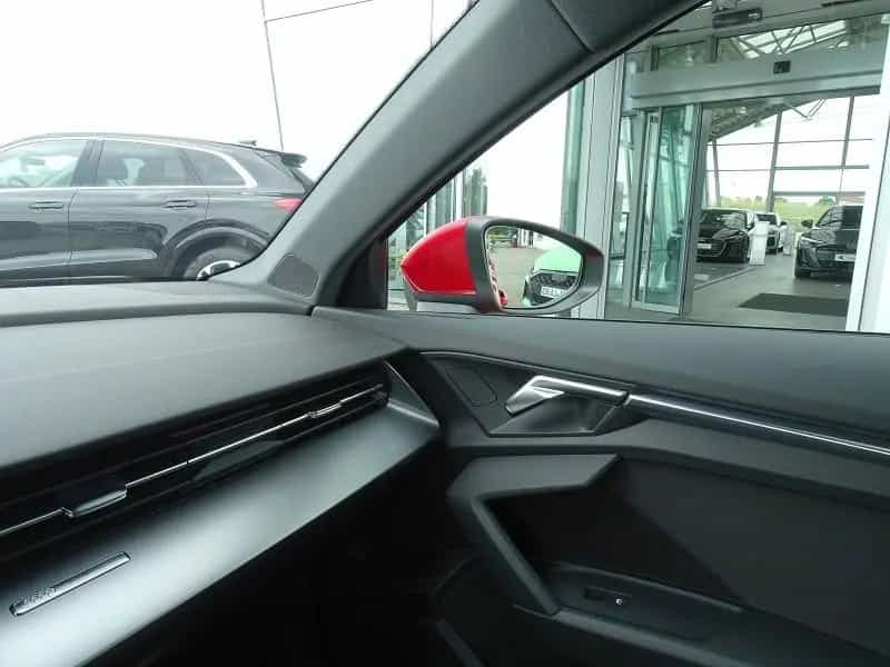 Audi A3 Sportback 30 TDI / Smartphone-Interface 10/2022-photo-11