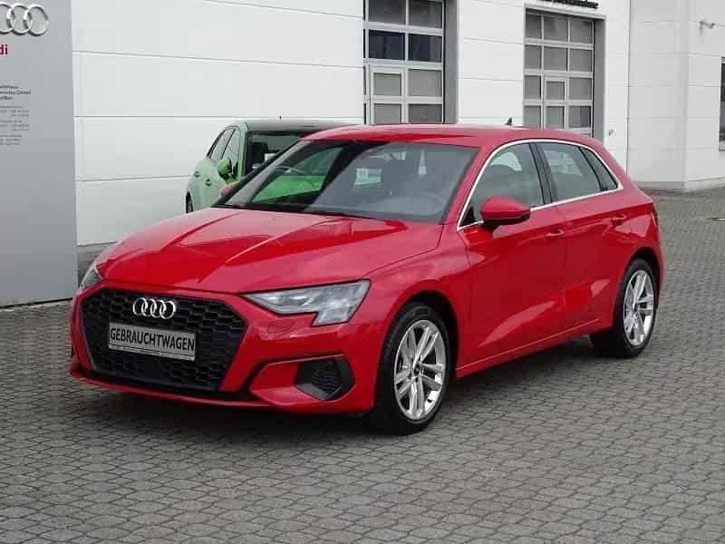 Audi A3 Sportback 30 TDI / Smartphone-Interface 10/2022-photo-2