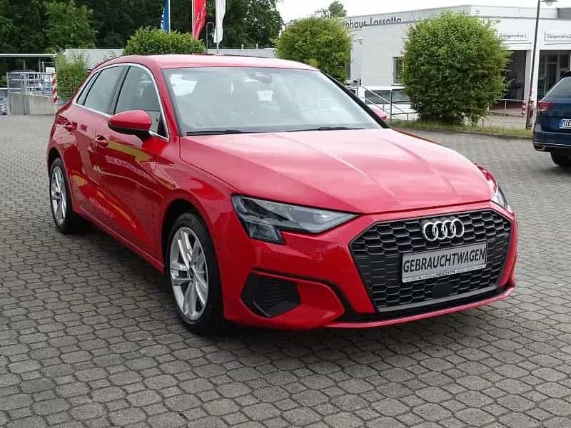 Audi A3 Sportback 30 TDI / Smartphone-Interface 10/2022-photo-3