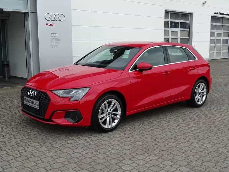 Audi A3 Sportback 30 TDI / Smartphone-Interface 10/2022-photo-4