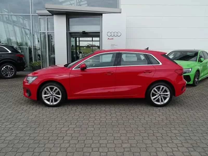 Audi A3 Sportback 30 TDI / Smartphone-Interface 10/2022-photo-5