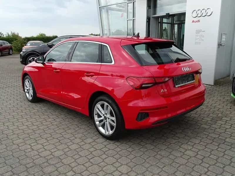 Audi A3 Sportback 30 TDI / Smartphone-Interface 10/2022-photo-6