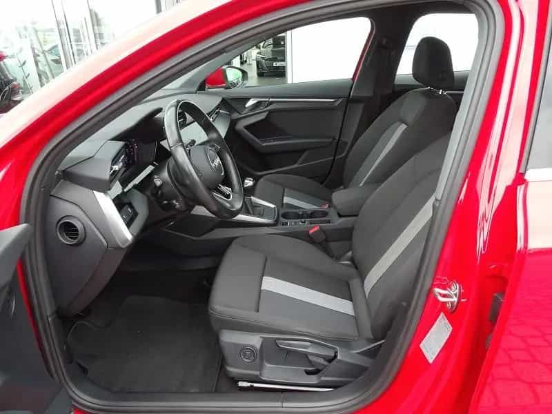 Audi A3 Sportback 30 TDI / Smartphone-Interface 10/2022-photo-7
