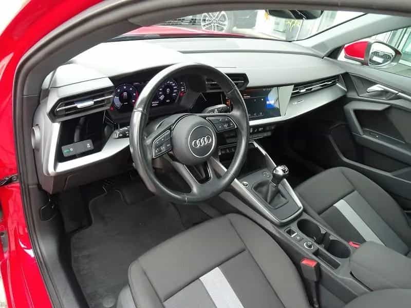 Audi A3 Sportback 30 TDI / Smartphone-Interface 10/2022-photo-8