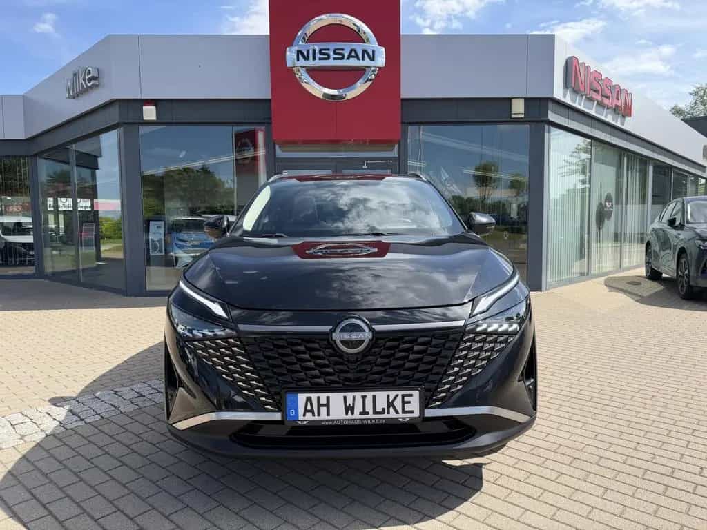 Nissan Qashqai 1.3 DIG-T MHEV N-CONNECTA/WINTER/KOMFORT 08/2025-photo-1