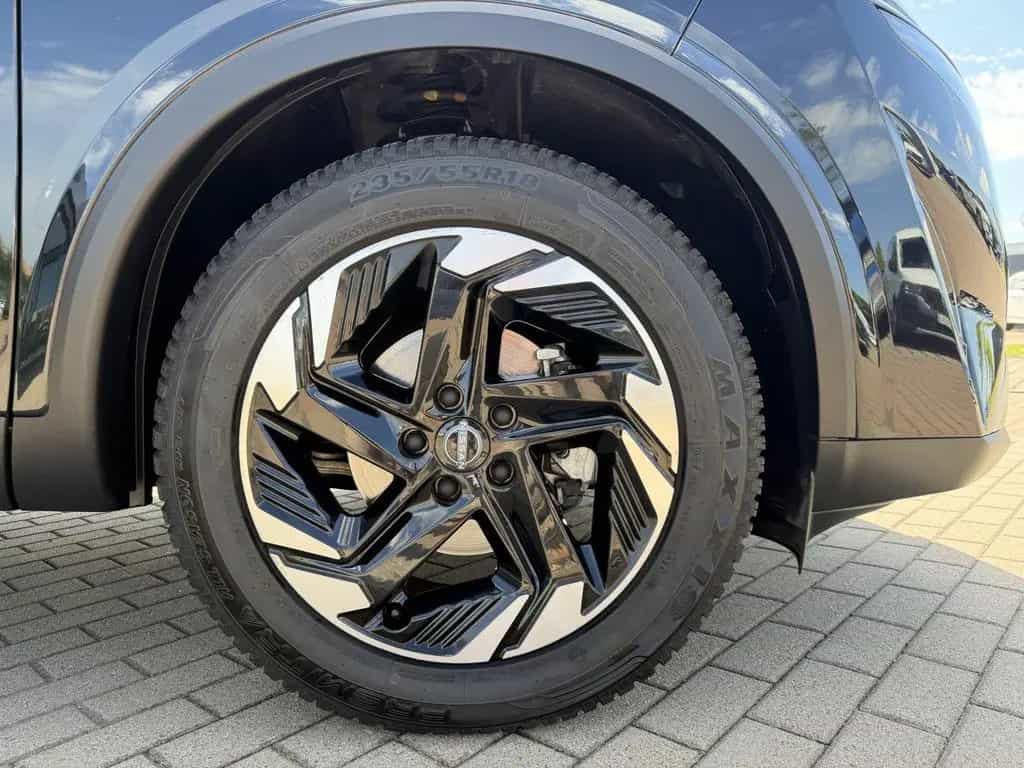 Nissan Qashqai 1.3 DIG-T MHEV N-CONNECTA/WINTER/KOMFORT 08/2025-photo-10