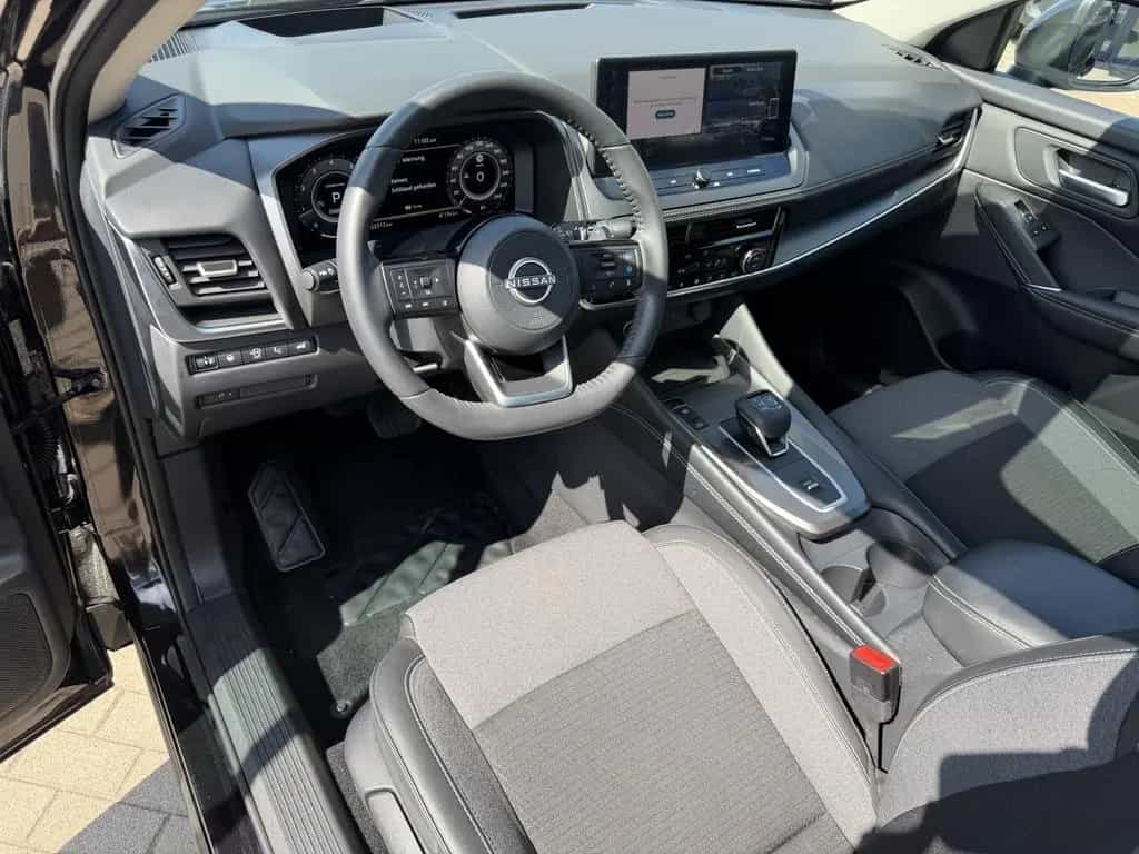 Nissan Qashqai 1.3 DIG-T MHEV N-CONNECTA/WINTER/KOMFORT 08/2025-photo-16