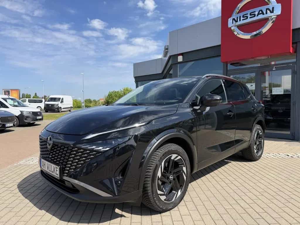 Nissan Qashqai 1.3 DIG-T MHEV N-CONNECTA/WINTER/KOMFORT 08/2025-photo-2