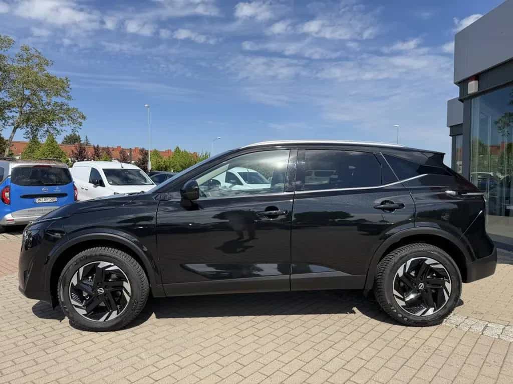 Nissan Qashqai 1.3 DIG-T MHEV N-CONNECTA/WINTER/KOMFORT 08/2025-photo-3