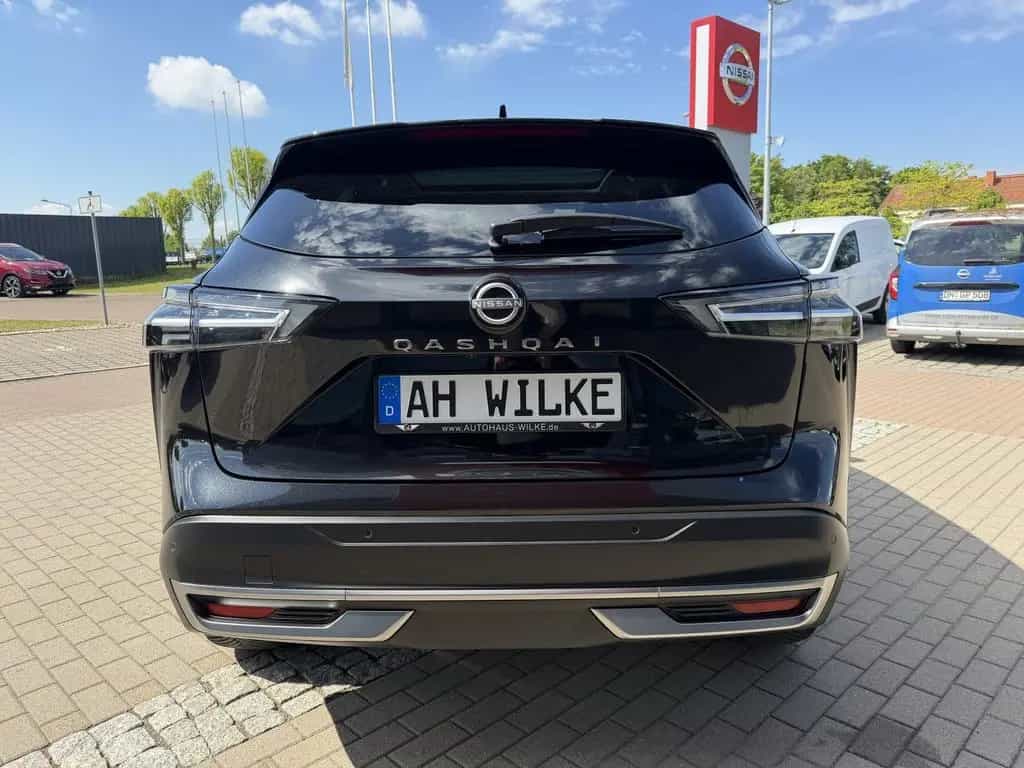 Nissan Qashqai 1.3 DIG-T MHEV N-CONNECTA/WINTER/KOMFORT 08/2025-photo-5