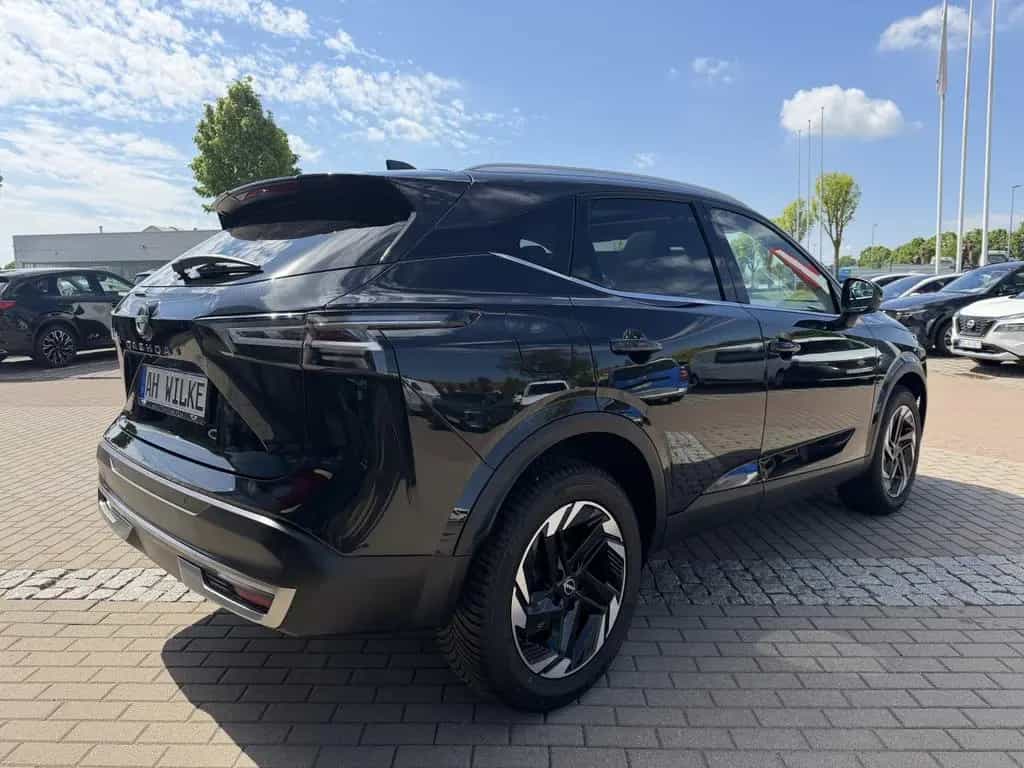 Nissan Qashqai 1.3 DIG-T MHEV N-CONNECTA/WINTER/KOMFORT 08/2025-photo-6