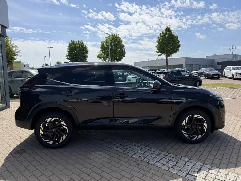 Nissan Qashqai 1.3 DIG-T MHEV N-CONNECTA/WINTER/KOMFORT 08/2025-photo-7