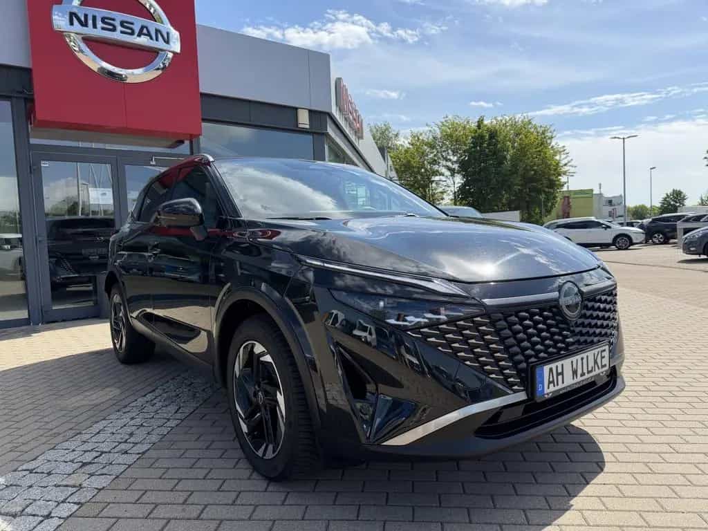 Nissan Qashqai 1.3 DIG-T MHEV N-CONNECTA/WINTER/KOMFORT 08/2025-photo-8