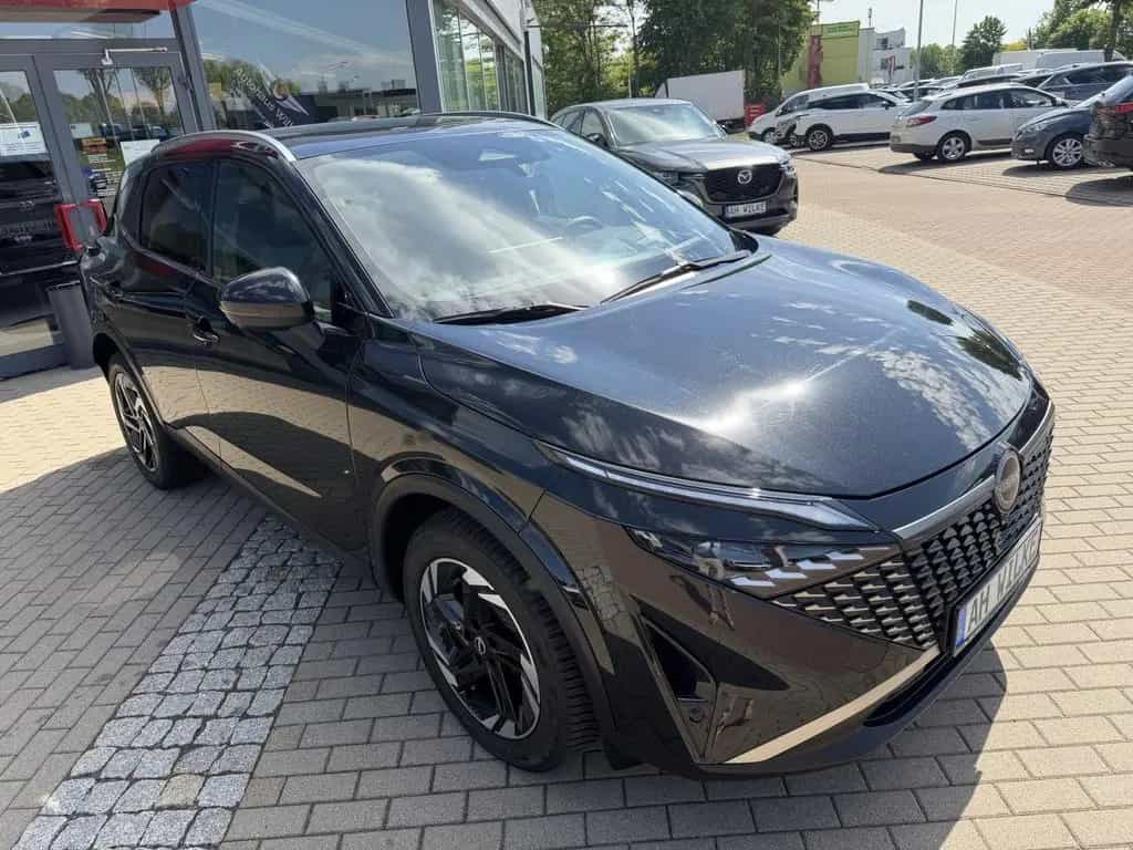 Nissan Qashqai 1.3 DIG-T MHEV N-CONNECTA/WINTER/KOMFORT 08/2025-photo-9