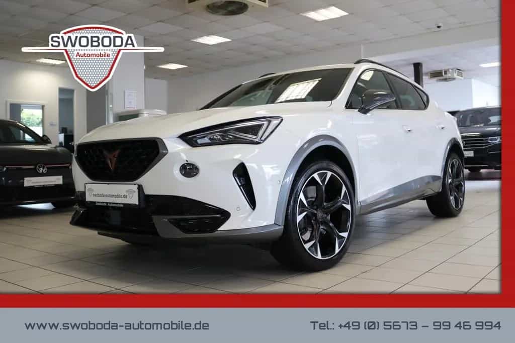 Cupra Formentor VZ 4Drive DCC Pano Kamera Leder ACC 08/2022-photo-0